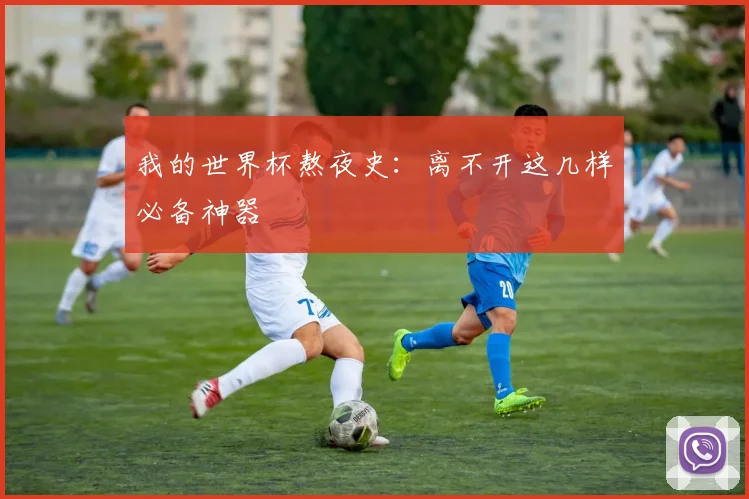 我的世界杯熬夜史:离不开这几样必备神器