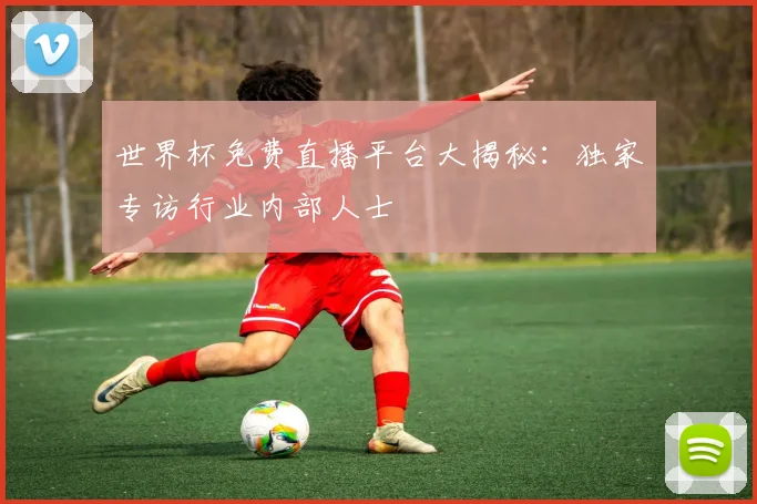 世界杯免费直播平台大揭秘:独家专访行业内部人士