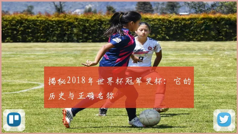 揭秘2018年世界杯冠军奖杯:它的历史与正确名称