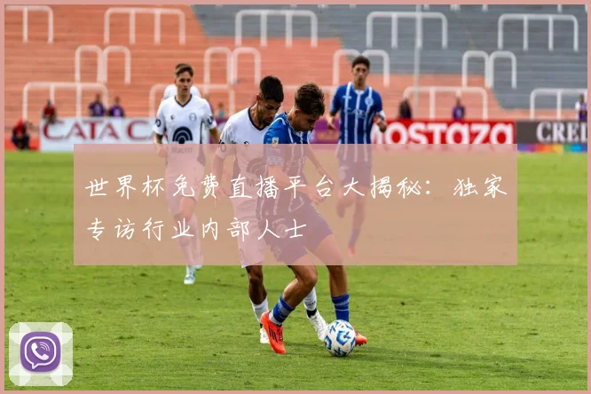 世界杯免费直播平台大揭秘：独家专访行业内部人士