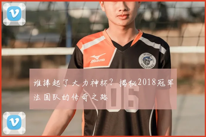 谁捧起了大力神杯?揭秘2018冠军法国队的传奇之路