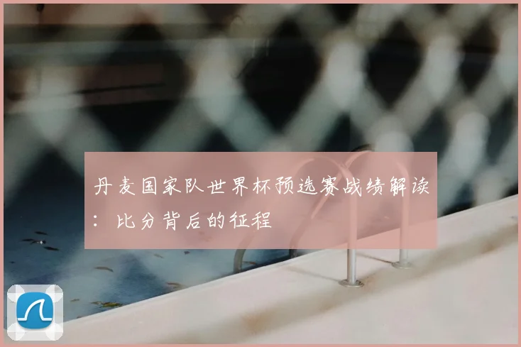 丹麦国家队世界杯预选赛战绩解读:比分背后的征程