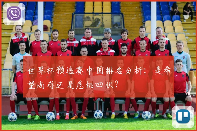 世界杯预选赛中国排名分析:是希望尚存还是危机四伏?