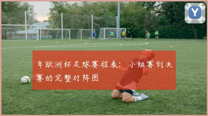 年欧洲杯足球赛程表：小组赛到决赛的完整对阵图